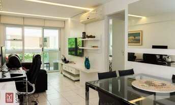 Imagem 4: Gávea, 2 quartos, novo, mobiliado, 82m², dependência,1 vaga!