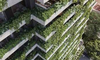 Imagem 2: Cobertura duplex para venda com 394 metros quadrados com 5 quartos