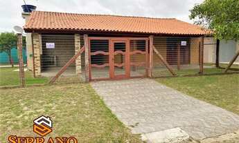 Imagem: Imbe - Casa Padrão - Santa Terezinha