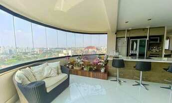 Imagem: Apartamento à venda com 262m², 4 quartos