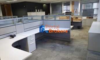 Imagem: Sala/Conjunto para aluguel mobiliado com