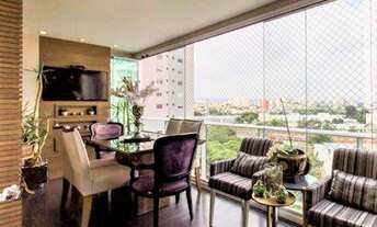 Imagem 3: Apartamento para venda possui 87 m2 com 3 quartos em Vila Anastácio - São Paulo - SP