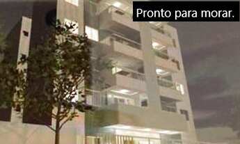 Imagem: Amplo apartamento de 01 quarto na R. Carvalho