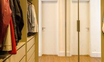 Imagem 5: Apartamento com 151m2, 3 suites e Terraço Gourmet em Campo Belo