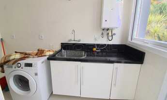 Imagem 7: Belíssimo sobrado beira lago, com perfeita localização dentro do condomínio Celebration