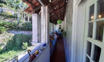 Imagem 3: Lindo apto com 110 m² original 3 quartos, transformado em 2 ,sendo 1 st com closet e varan