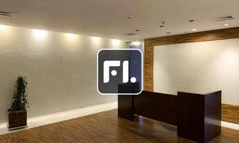 Imagem 2: Conjunto comercial no Itaim Bibi para locação com 888m²