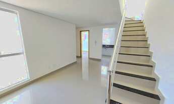 Imagem 4: COBERTURA (NOVA)! LINDA VISTA! 2 VAGAS! SANTA BRANCA-BH/MG