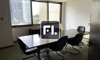 Imagem 7: Conjunto comercial no Itaim Bibi para locação com 888m²