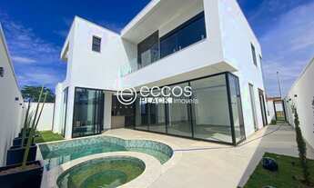 Imagem 3: CASA EM CONDOMÍNIO RESIDENCIAL em UBERLÂNDIA - MG, NOVA UBERLÂNDIA