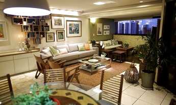 Imagem 2: Apartamento para Venda em Fortaleza, Meireles, 4 dormitórios, 3 suítes, 5 banheiros, 3 vag