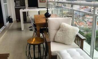 Imagem 3: Baeta Neves com varanda gourmet