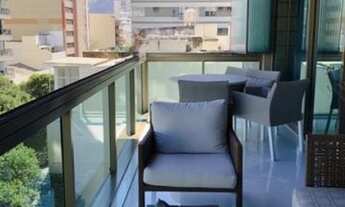 Imagem 4: O mais belo Flat/ ApartHotel no bairro Ipanema com original 2 quartos