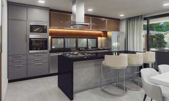 Imagem 7: Casa de condomínio para venda com 4 suites confortáveis