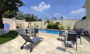 Imagem 5: Casa de condomínio 148 m² 3 dormitórios 2 vagas - piscina - Bairro Jordanopólis - SBC