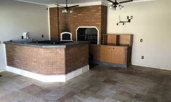 Imagem 6: Casa no miolo do San Conrado, piscina climatizada, sauna, churrasqueira, vista permanente