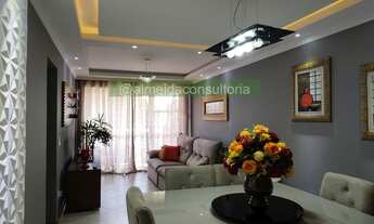 Imagem 4: Apartamento 95m² 2 quartos, suite, varanda - Campo grande