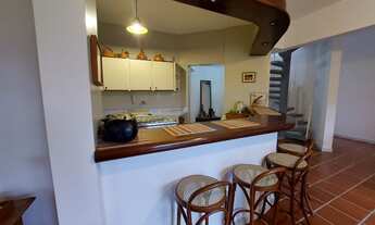 Imagem 5: Cobertura para venda tem 250 metros quadrados com 3 quartos em Enseada - Guarujá - São Pau