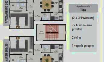 Imagem 6: Excelente Apartamento á venda em Piçarras/SC á 400 mts da praia