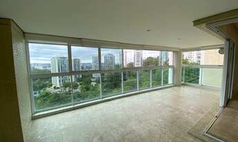 Imagem 3: Apartamento Villaggio Panamby, 208m², 3 suítes, linda vista em andar alto - São Paulo SP