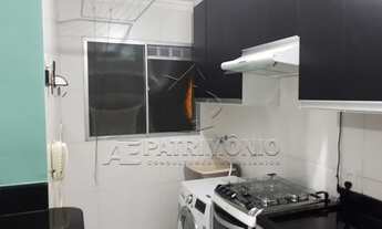 Imagem 2: VOTORANTIM - Apartamento Padrão - Campolim