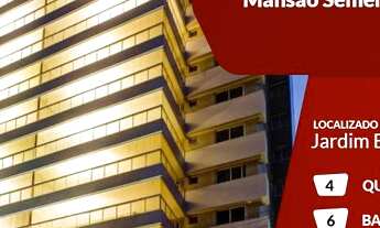 Imagem: Apartamento para venda tem 271 metros quadrados