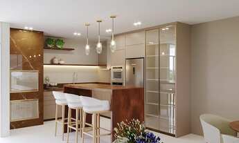 Imagem 2: Apartamento a venda no bairro das nacoes com área de lazer e entrega em 2023!