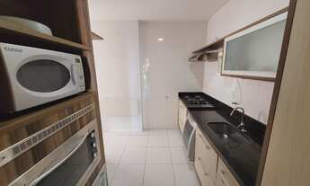 Imagem 3: No Parque das Castanheiras 3 quartos sol da manhã vista para o mar