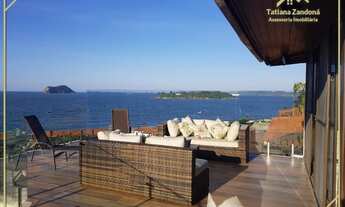 Imagem 4: Imóvel com vista ao mar dentro de condomínio na Marina em Búzios