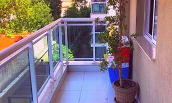 Imagem 5: Apartamento 3 quartos Vernissage Residence 79m² no Pechincha - RJ