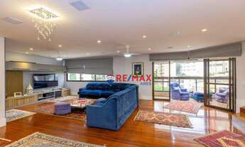 Imagem 2: Apartamento com 4 dormitórios à venda, 245 m² por R$ 1.080.000,00 - Morumbi - São Paulo/SP