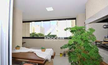 Imagem 6: PRONTO PARA MORAR - FINO ACABAMENTO - TERRAÇO COM CHURRASQUEIRA