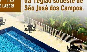 Imagem: 2 e 3 Dormitórios com Suite - Res. Flamboyant