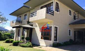 Imagem 2: Casa com 5 dormitórios à venda, 450 m² por R$ 2.790.000,00 - Golfe - Teresópolis/RJ