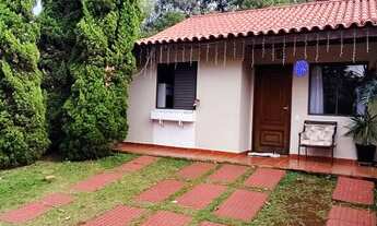 Imagem: Zona Sul casa térrea em condomínio, com