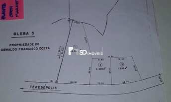 Imagem 3: Terreno à venda, Albuquerque - Teresópolis/RJ