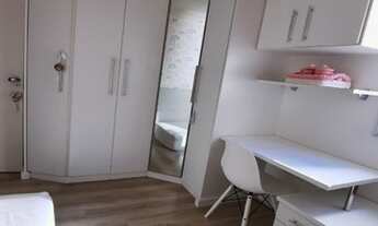 Imagem 5: Apartamento em Jardim da Penha, Sol da manhã 2 Quartos sendo 1 com suíte