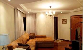 Imagem 5: Ap Parada Inglesa, 127m², 3 dormitórios, 1 suíte, 3 vagas. Andar alto. Local excelente, si