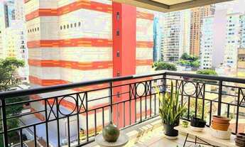 Imagem 5: Apartamento para venda possui 106 metros quadrados com 3 quartos em Vila Clementino - São