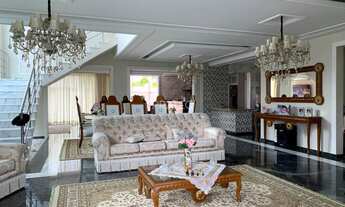 Imagem 4: Casa - Alphaville Dom Pedro 2 - Campinas