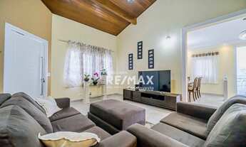 Imagem 2: Casa com 4 quartos (2 suítes) à venda, 377 m² por R$ 864.997 - Paysage Vert - Vargem Grand