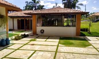 Imagem 6: Casa no Quinta das Flores!!!! 4140m² de terreno!!!