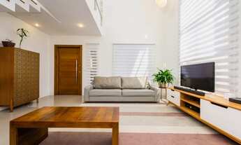 Imagem 4: Casa em condomínio no Uberaba - 3 quartos (1 suíte) - 4 vagas - quintal com piscina