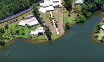 Imagem 2: Casa no condomínio Encontro das Aguás, R$1.800.000,00 - 4/4 sendo 2 suítes, 4 salas, um Ho