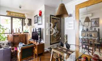 Imagem: Apartamento com iluminação privilegiada