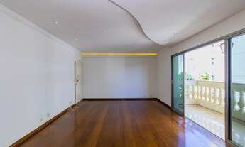 Imagem 5: Apartamento com 3 dormitórios (01 suíte) e 2 vagas - Face Norte- Campo Belo