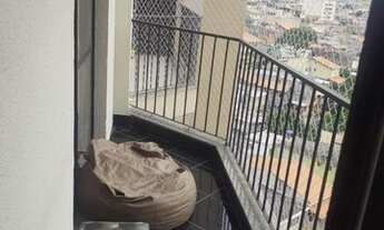 Imagem 2: Apartamento com 2 dormitórios, 60 m² - venda por R$ 320.000,00 ou aluguel por R$ 1.400,00