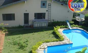 Imagem 2: Casa 5 suítes para venda e locação em condomínio de Arujá!!!