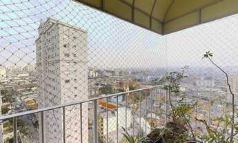 Imagem 4: Cobertura duplex para venda possui 186 metros quadrados com 3 quartos em Belenzinho - São