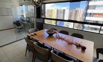 Imagem: Apartamento alto padrão de tres suites